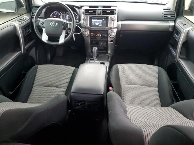 Photo 8 from auction – 2018 TOYOTA 4RUNNER SR with VIN JTEZU5JR3J5187952