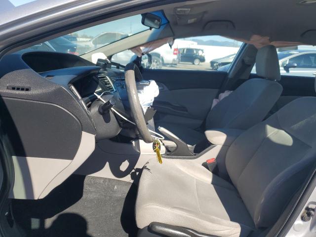 Photo 7 from auction – 2013 HONDA CIVIC LX with VIN 19XFB2F54DE242354