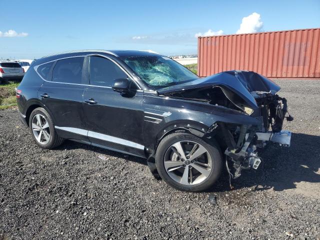 Photo 4 from auction – 2023 GENESIS GV80 BASE with VIN KMUHBDSB7PU107128