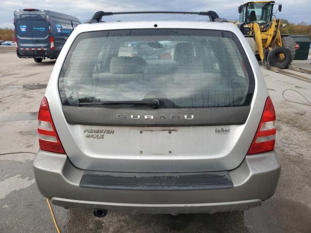 Photo 6 from auction – 2004 SUBARU FORESTER 2 with VIN JF1SG65634H733869