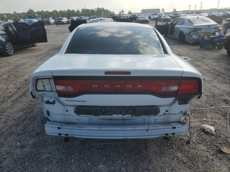 Photo 6 from auction – 2011 DODGE CHARGER with VIN 2B3CL3CG8BH563750