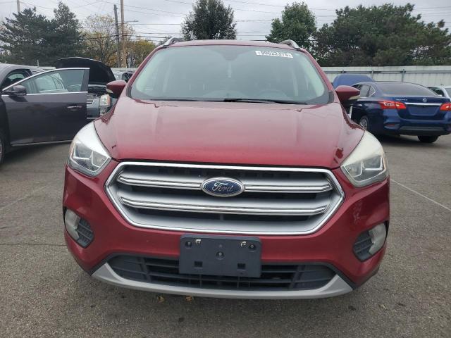Photo 5 from auction – 2017 FORD ESCAPE TIT with VIN 1FMCU9JD9HUD75411