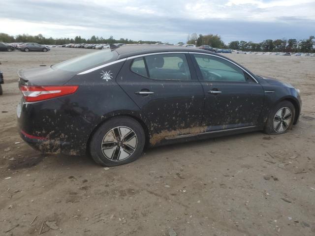 Photo 3 from auction – 2012 KIA OPTIMA HYB with VIN KNAGM4AD2C5013803