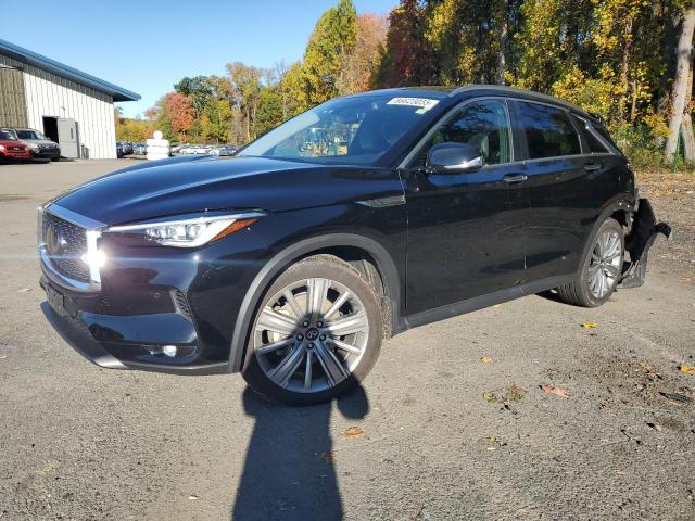 Photo 1 from auction – 2021 INFINITI QX50 with VIN 3PCAJ5CB9MF117496
