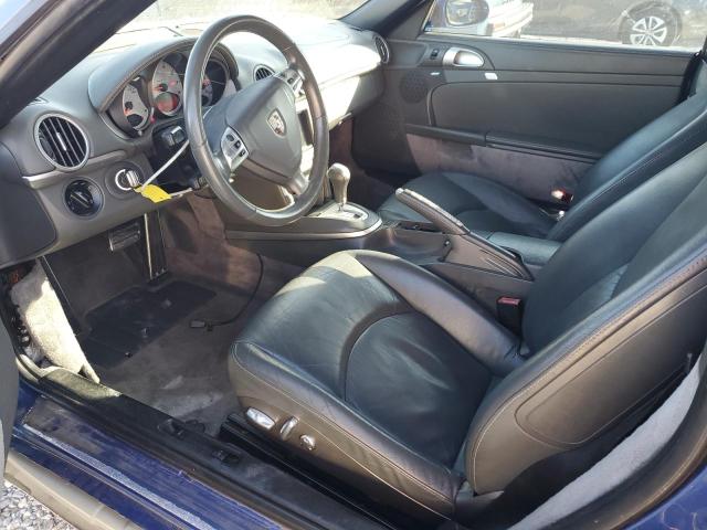 Photo 8 from auction – 2006 PORSCHE BOXSTER S with VIN WP0CB29816U731792