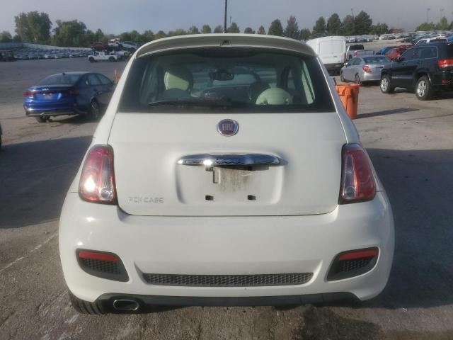 Photo 6 from auction – 2017 FIAT 500 POP with VIN 3C3CFFKR9HT661944