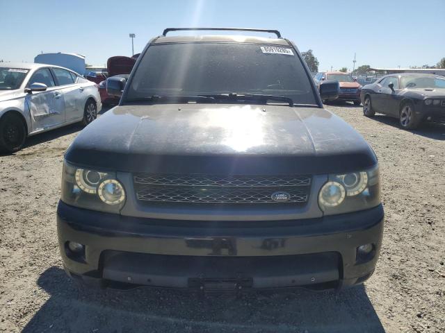 Photo 5 from auction – 2010 LAND ROVER RANGE ROVE with VIN SALSK2D42AA256866
