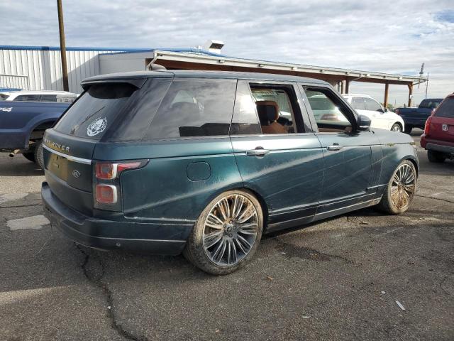 Photo 3 from auction – 2020 LAND ROVER RANGE ROVE with VIN SALGV2SE1LA409538