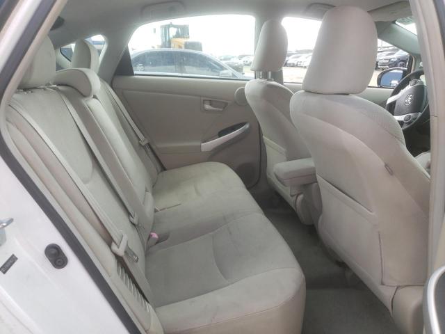 Photo 10 from auction – 2010 TOYOTA PRIUS with VIN JTDKN3DU9A0217492