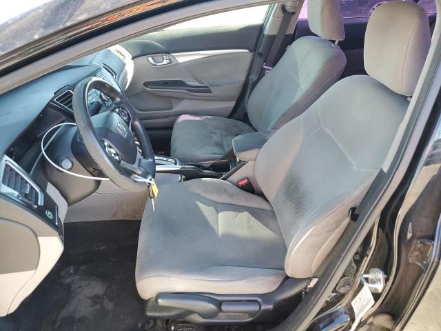 Photo 7 from auction – 2013 HONDA CIVIC EX with VIN 19XFB2F89DE283394
