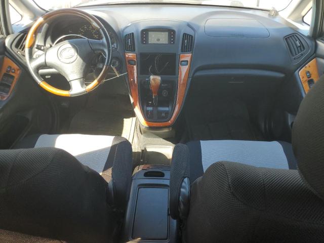 Photo 8 from auction – 2002 LEXUS RX 300 with VIN JTJHF10U320245787