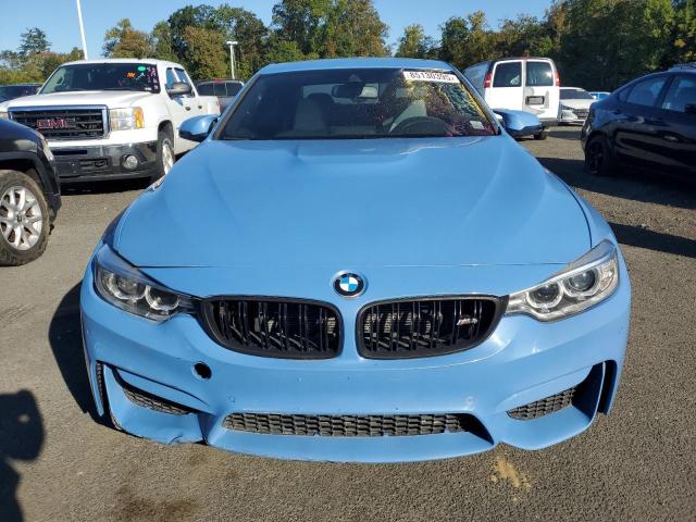 Photo 5 from auction – 2016 BMW M4 with VIN WBS3R9C5XGK708410