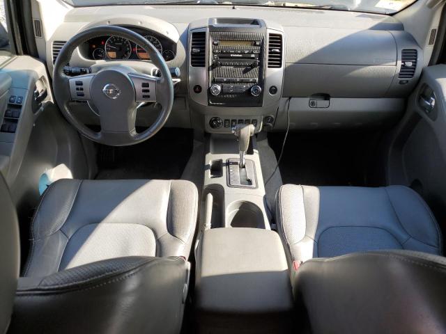 Photo 8 from auction – 2012 NISSAN FRONTIER S with VIN 1N6AD0EV9CC459718