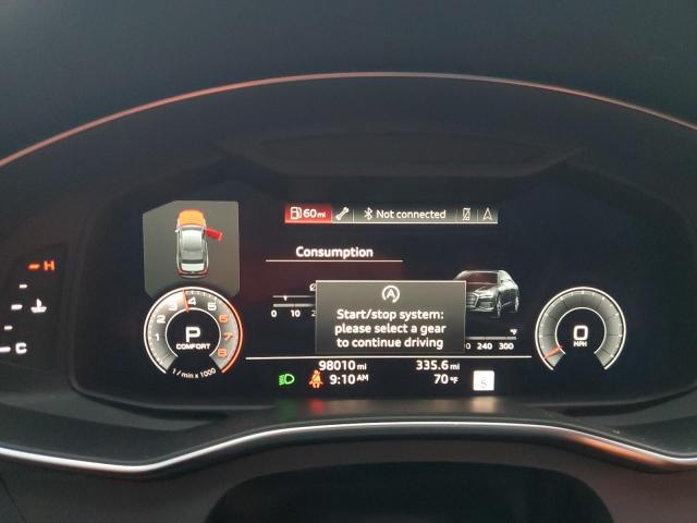 Photo 9 from auction – 2019 AUDI A6 PREMIUM PLUS with VIN WAUL2AF28KN096842