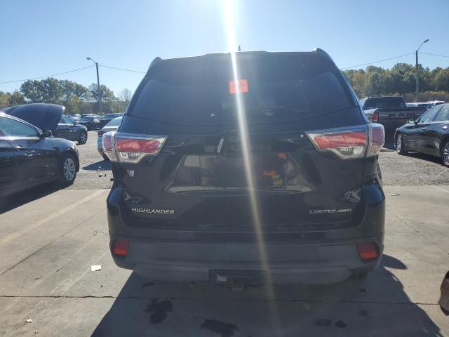 Photo 6 from auction – 2015 TOYOTA HIGHLANDER with VIN 5TDDKRFH6FS092394