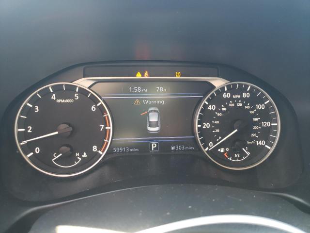 Photo 9 from auction – 2019 NISSAN ALTIMA SV with VIN 1N4BL4DV1KN306004