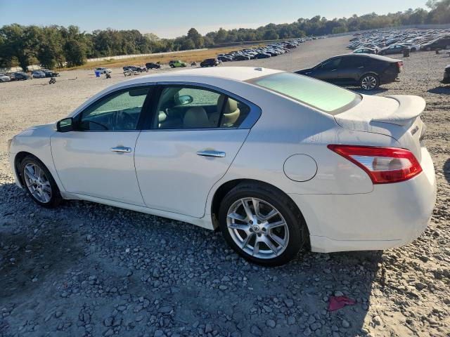Photo 2 from auction – 2011 NISSAN MAXIMA S with VIN 1N4AA5AP8BC825320