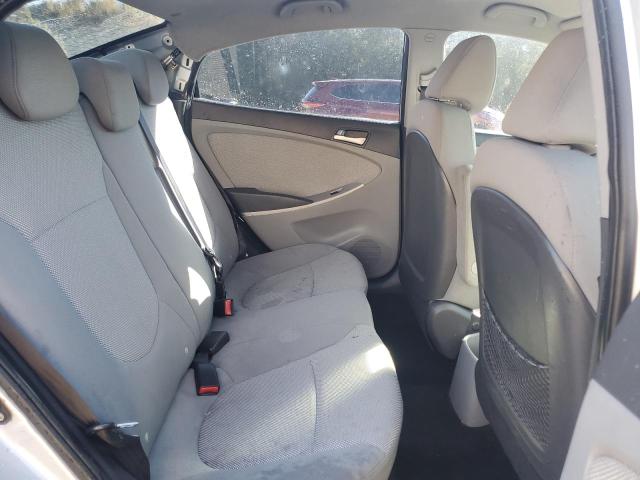 Photo 10 from auction – 2012 HYUNDAI ACCENT GLS with VIN KMHCT4AEXCU182577