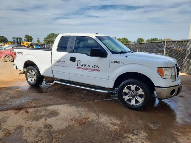 Photo 4 from auction – 2014 FORD F150 SUPER with VIN 1FTFX1CFXEFA89981