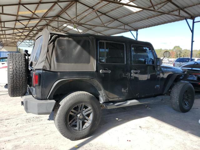 Photo 3 from auction – 2012 JEEP WRANGLER U with VIN 1C4BJWEG2CL187498
