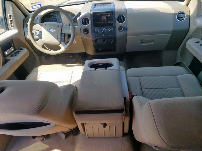 Photo 8 from auction – 2007 FORD F150 SUPER with VIN 1FTRW12W27KC01569