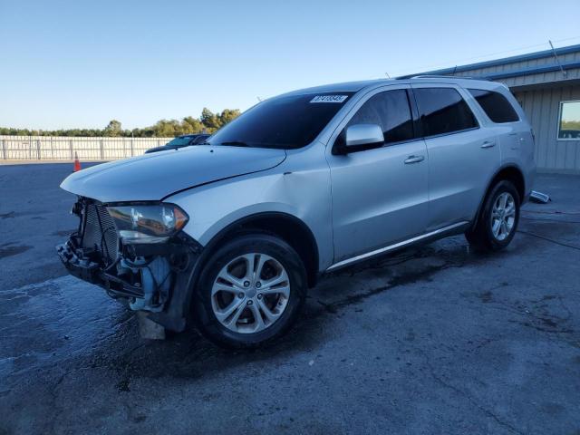 DODGE DURANGO SX 2012 with VIN 1C4RDHAG7CC152849 - Photo from auction
