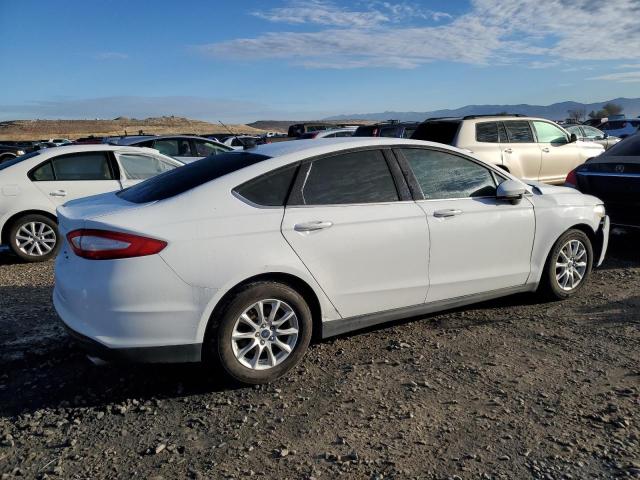 Photo 3 from auction – 2016 FORD FUSION S with VIN 3FA6P0G70GR147993