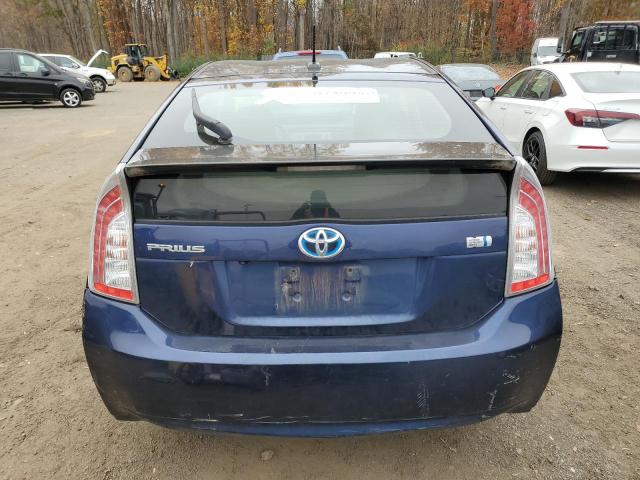 Photo 6 from auction – 2013 TOYOTA PRIUS with VIN JTDKN3DU4D1720538