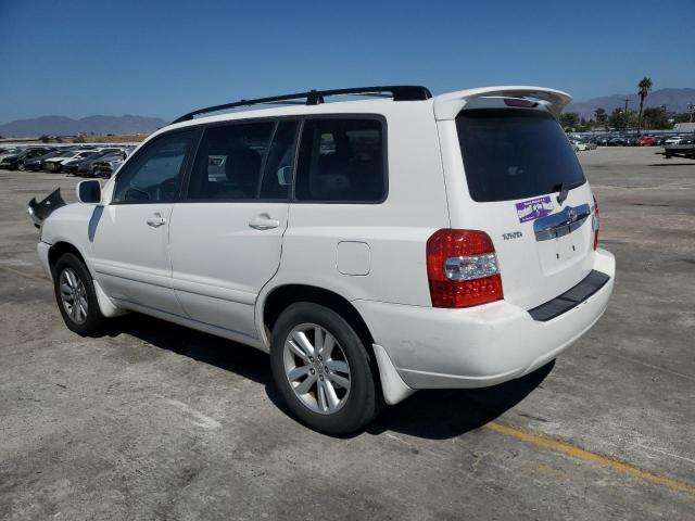 Photo 2 from auction – 2006 TOYOTA HIGHLANDER with VIN JTEDW21A260001576