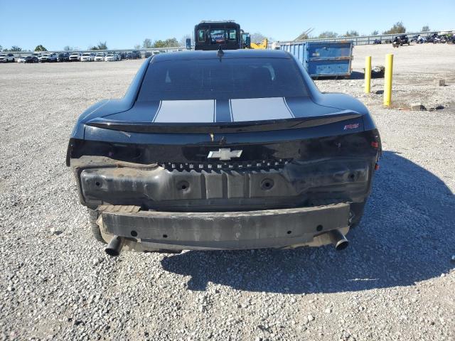 Photo 6 from auction – 2011 CHEVROLET CAMARO LT with VIN 2G1FB1EDXB9167232
