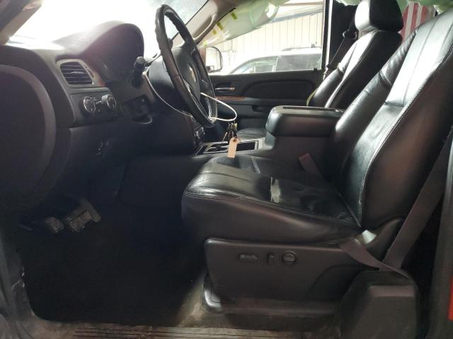 Photo 7 from auction – 2011 CHEVROLET SILVERADO with VIN 1GCRKTE33BZ194866