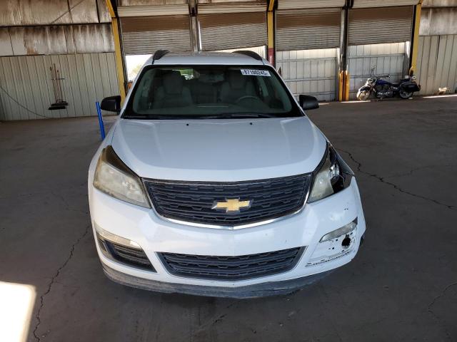Photo 5 from auction – 2017 CHEVROLET TRAVERSE L with VIN 1GNKRFKD0HJ340182