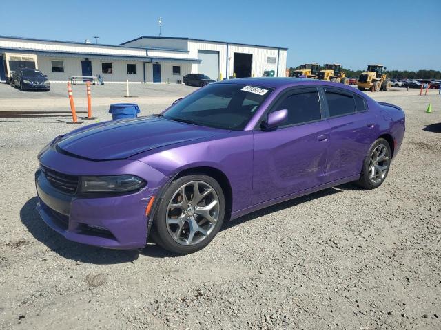 Photo 1 from auction – 2016 DODGE CHARGER SX with VIN 2C3CDXHG4GH147007