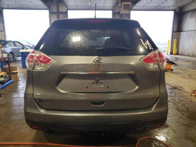 Photo 6 from auction – 2016 NISSAN ROGUE S with VIN KNMAT2MV8GP667977