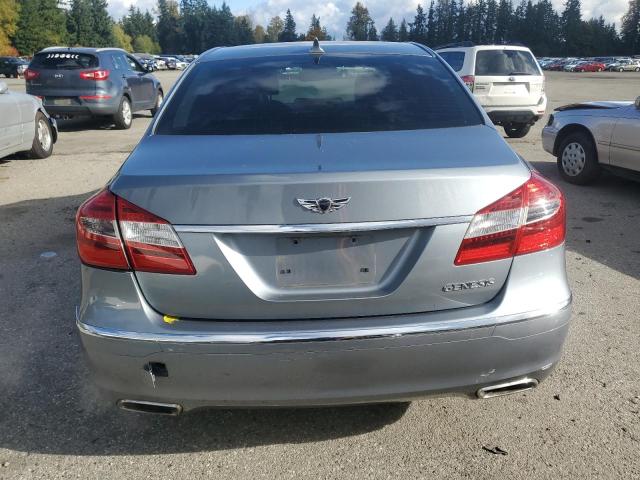 Photo 6 from auction – 2014 HYUNDAI GENESIS 3. with VIN KMHGC4DD8EU260054