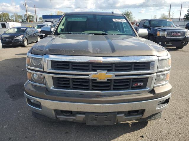 Photo 5 from auction – 2014 CHEVROLET SILVERADO with VIN 3GCUKSEC8EG474274