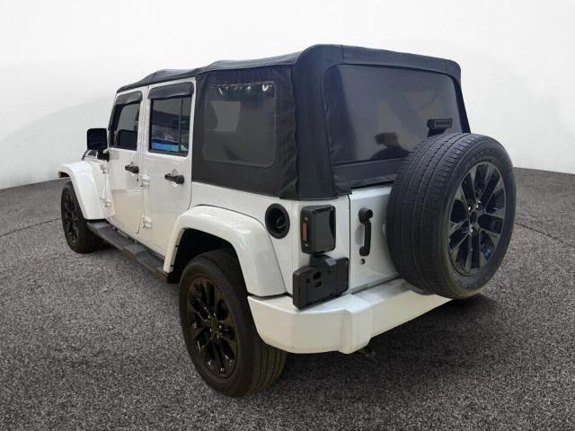 Photo 3 from auction – 2015 JEEP WRANGLER U with VIN 1C4BJWFGXFL526091