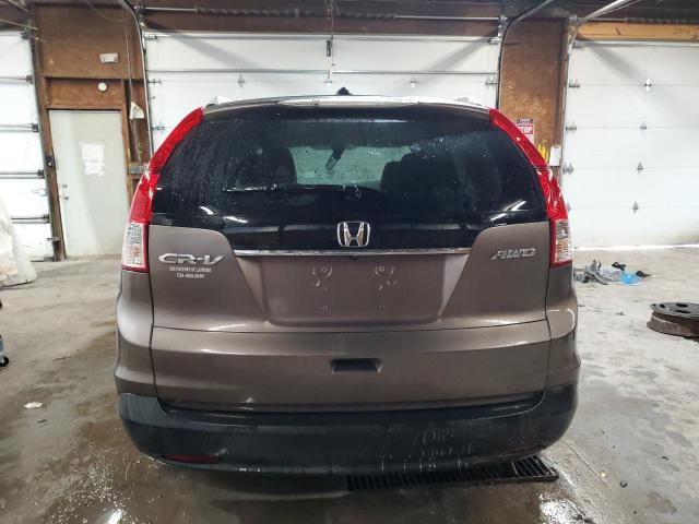 Photo 6 from auction – 2012 HONDA CR-V EXL with VIN 5J6RM4H77CL037824