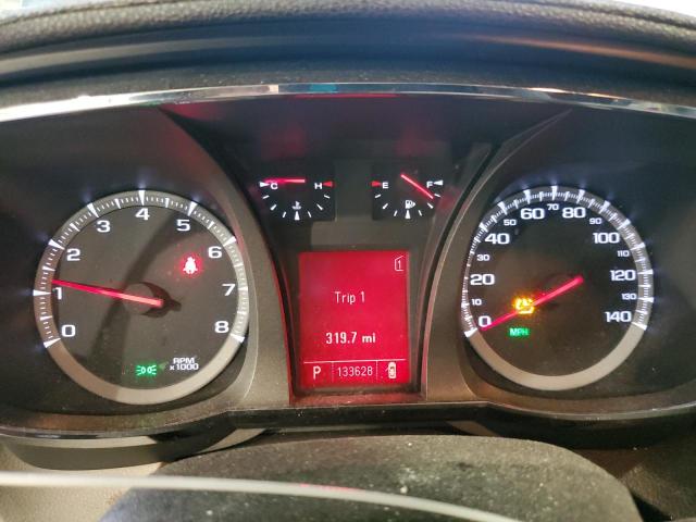 Photo 9 from auction – 2011 GMC TERRAIN SL with VIN 2CTALMEC6B6476080