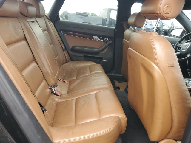 Photo 10 from auction – 2008 AUDI A6 3.2 with VIN WAUAH74FX8N024421
