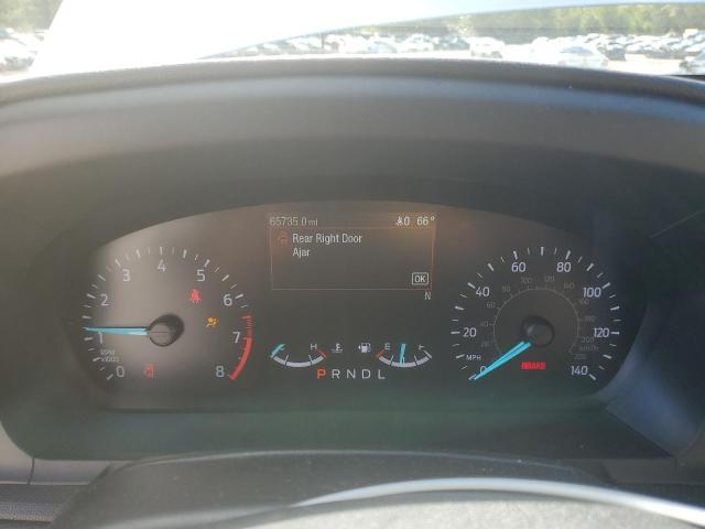 Photo 9 from auction – 2022 FORD EXPLORER with VIN 1FMSK7BH5NGB58570