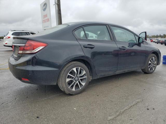 Photo 3 from auction – 2013 HONDA CIVIC EX with VIN 19XFB2F84DE216380