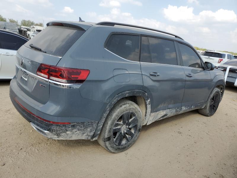 Photo 3 from auction – 2022 VOLKSWAGEN ATLAS SE with VIN 1V2LP2CA7NC529992