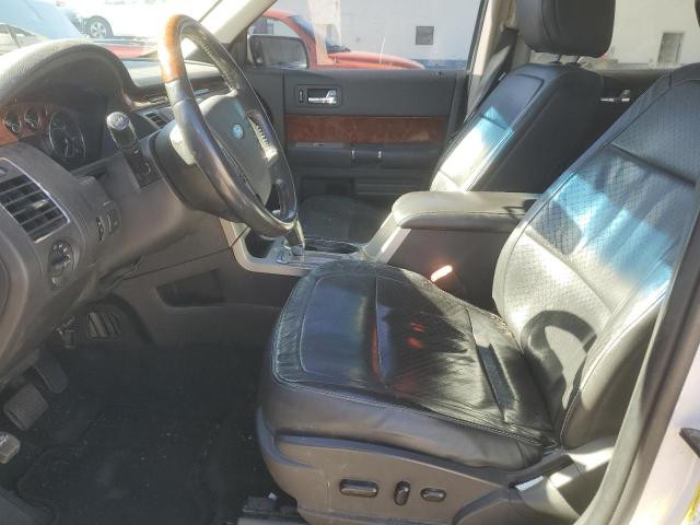 Photo 7 from auction – 2011 FORD FLEX LIMIT with VIN 2FMGK5DCXBBD10275