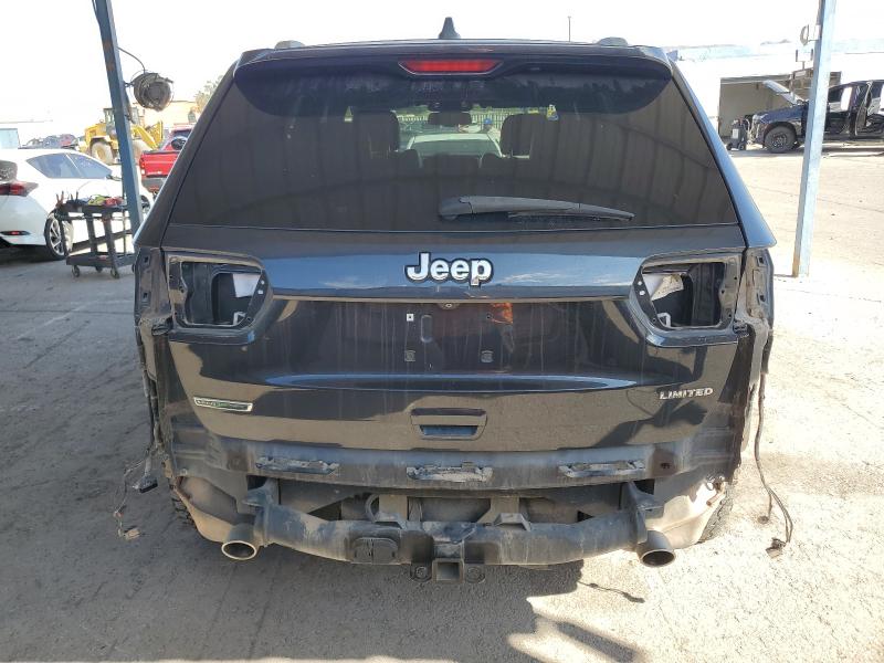 Photo 6 from auction – 2014 JEEP GRAND CHER with VIN 1C4RJEBM8EC303647