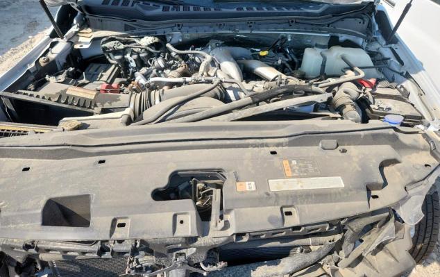 Photo 11 from auction – 2024 FORD F350 with VIN 1FD8W3HT1REF71395