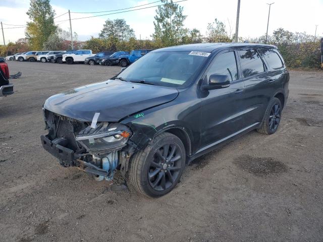 DODGE DURANGO R/ 2014 with VIN 1C4SDJCT0EC281733 - Photo from auction