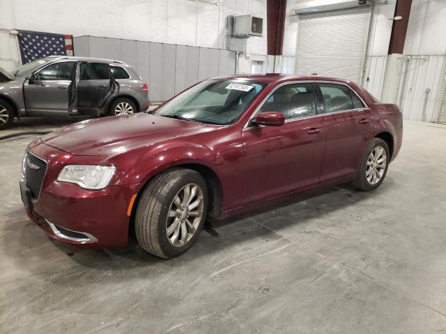 CHRYSLER 300 LIMITE 2017 with VIN 2C3CCARG9HH522003 - Photo from auction