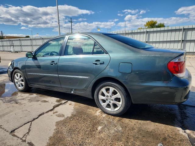Photo 2 from auction – 2005 TOYOTA CAMRY LE with VIN 4T1BE32K05U381807
