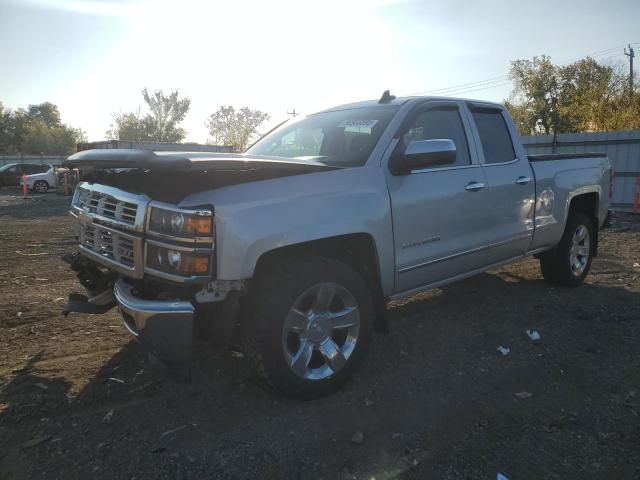 CHEVROLET SILVERADO 2015 with VIN 1GCVKSEC9FZ431133 - Photo from auction